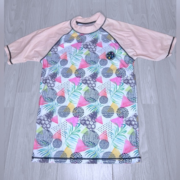 Maui and Sons Other - Maui & Sons Tropical Rashguard